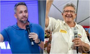 Caetano e Flávio vão ao 2º turno em Camaçari (BA)