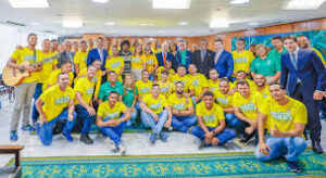 DIA NACIONAL DA MUSICA GOSPEL